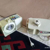 چرخ گوشت پاناسونیک و ابمیوه گیری سه کاره|خردکن، آسیاب، غذاساز|یاسوج, |دیوار