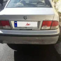 سمند ۸۷ دوگانه شرکت|خودرو سواری و وانت|سمنان, |دیوار