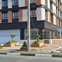 ۳۲۰ متر تجاری ۱۶۰ متر زیر تجاری مناسب مشاغل تولیدی