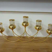 شمعدان ۵شعله شیک