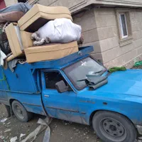 باربری نیسان وانت بار تلفنی کرایه ای باکری ستاری|خدمات حمل و نقل|تهران, شهران شمالی|دیوار