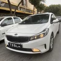 کیا سراتو اتوماتیک 2000cc، مدل ۲۰۱۷