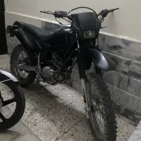 تریل روان ۲۵۰ تقویت کراس موتور|موتورسیکلت|مشهد, خین عرب|دیوار