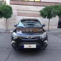 جک S5 اتوماتیک مدل 1396