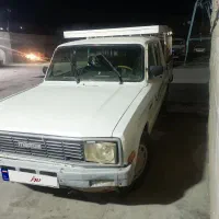 مزدا مدل ۸۵ ژاپن تک|خودرو سواری و وانت|گنبد کاووس, |دیوار