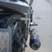 باجاج پالس۱۸۰ مدل۹۱ خوش رخ مزایده|موتورسیکلت|اردبیل, |دیوار