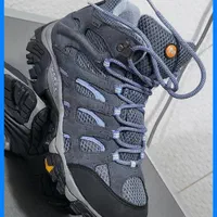 کفش کوهنوردی استوک اورجینال مارک مرل درصدرا انگلیس|کیف، کفش، کمربند|شیراز, شهرک آرین|دیوار