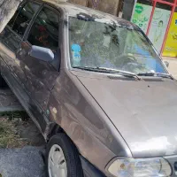 پراید ۱۳۱ دوگانه کارخانه