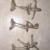 بالنده برنز ۶ عدد ۶۰۰