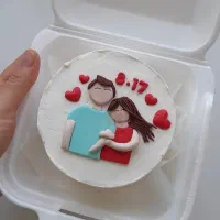 بنتو کیک دونفره