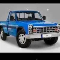 وانت نیسان دوگانه سوز آپشنال صفر 1403