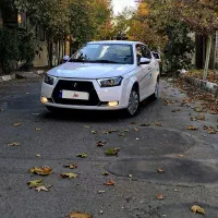 دنا پلاس ۵ دنده EF7 مدل ۱۴۰۳، مشابه صفر