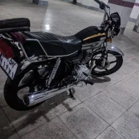 موتور عروسک 150سی سی هندا|موتورسیکلت|ملارد, |دیوار