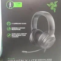 هدست گیمینگ ریزر کراکن ایکس لایت