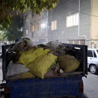 حمل نخاله|خدمات حمل و نقل|اسلام‌شهر, شهرک قائمیه|دیوار