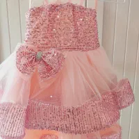 لباس تور دخترانه