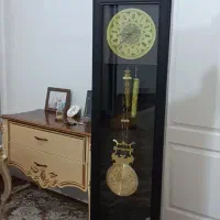 ساعت ایستاده