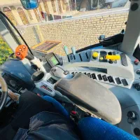 تراکتور نیوهلند ۶۰۹۰|خودرو سنگین|حمیدیه, |دیوار