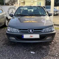 پژو پارس مدل۹۲ درحد صفر