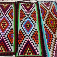 گلیم دست بافت