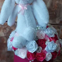 دسته گل|گل مصنوعی|کرمان, |دیوار