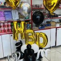 بوکت اعداد بادکنکی|اسباب‌‌بازی|قم, انصار‌الحسین|دیوار