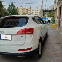 جک S5 اتوماتیک، مدل ۱۳۹۶