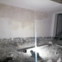 خانه دوبلکس نیمه کاره طبقه سه، ویلاشهر