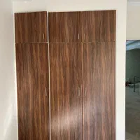 درب و قفسه کمد و جاکفشی|جاکفشی، کمد، دراور|تهران, سازمان برنامه جنوبی|دیوار