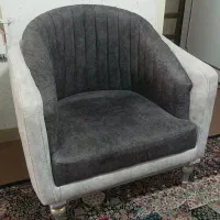 مبل هشت نفره کاملا راحت|مبلمان خانگی و میز عسلی|شیراز, فرهنگ شهر|دیوار