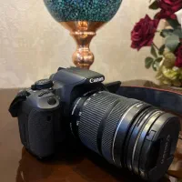 دوربین حرفه ای کنون مدل 700d
