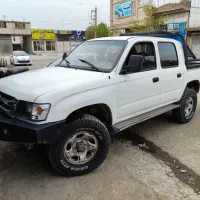 تویوتا هایلوکس ۲۰۰۱