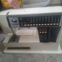 چرخ خیاطی ژانومه