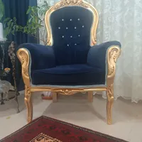 مبل 9نفره چوبی سالم|مبلمان خانگی و میز عسلی|تربت‌حیدریه, ۴۵ متری|دیوار