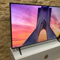 الجی ۵۰ اینچ سری ۸|تلویزیون و پروژکتور|ری, حمزهآباد|دیوار