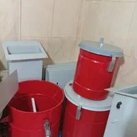دستگاه پاشش رنگ پاش پودری الکترواستاتیک|عمده‌فروشی|مشهد, کوشش|دیوار
