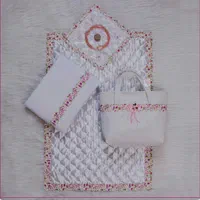 چادر نماز جشن تکلیف ،ست کامل