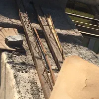 اهن ساختمانی