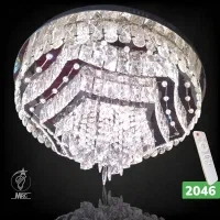 لوستر LED|لوستر و چراغ آویز|کامیاران, |دیوار