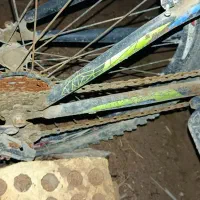 دوچرخه حرفه ای 26|دوچرخه، اسکیت، اسکوتر|حمیدیه, |دیوار