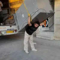 باربری حمل اثاثیه اتوبار +کارگر بسته بندی اسبابکشی