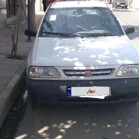 پراید ۱۳۱ (دوگانه شرکتی)