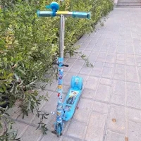 اسکوتر بچگانه|دوچرخه، اسکیت، اسکوتر|تهران, باغ فیض|دیوار