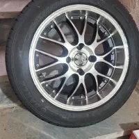 رینگ اسپرت شاخ گوزنی 16|قطعات یدکی و لوازم جانبی|قم, لسانی|دیوار