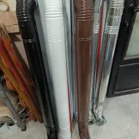 فروش انواع لوله های بخاری رنگی و آبگرمکن|عمدهفروشی|بندر انزلی, آذربایجان|دیوار