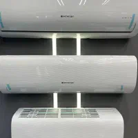 فروش اقساطی انواع اسپلیت|کولر گازی و فنکوئل|چمستان, |دیوار