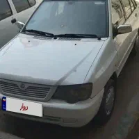 پراید 132 مدل 89