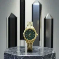 ساعت مارک رولکس حصیری زنانه|ساعت|کرمانشاه, |دیوار