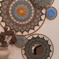 ماندالا تابلو