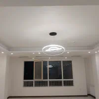 فروش ویژه انواع لوستروسقفی های ۴حالته همراه کنترل|لوستر و چراغ آویز|قم, باغ شریفی|دیوار